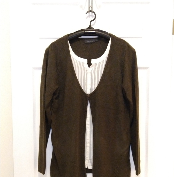 Kiabi Woman 46-48 cardigan NWOT - Picture 1 of 5